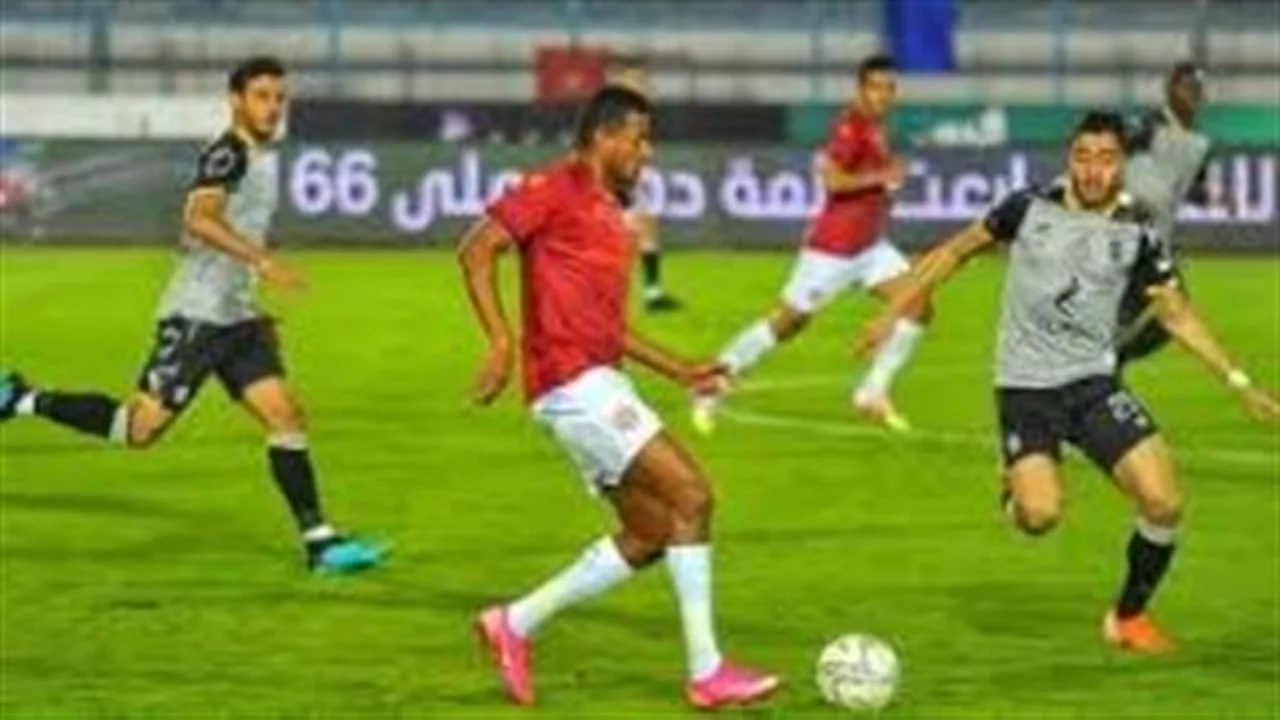 تردد أون تايم سبورت الناقل الحصري لمباراة الأهلي وسيراميكا والبث المباشر للمواجهة الحيوية